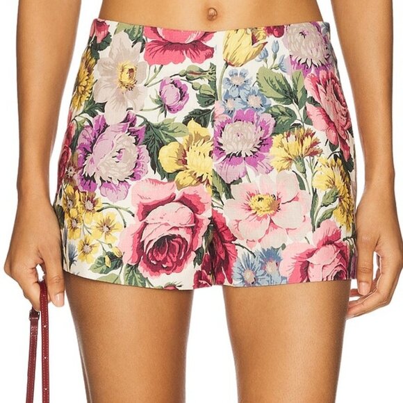 FAITHFULL THE BRAND - Lila Mini Shorts - NWT
